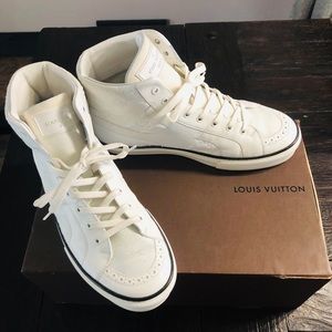 Louis Vuitton Mens Shoes